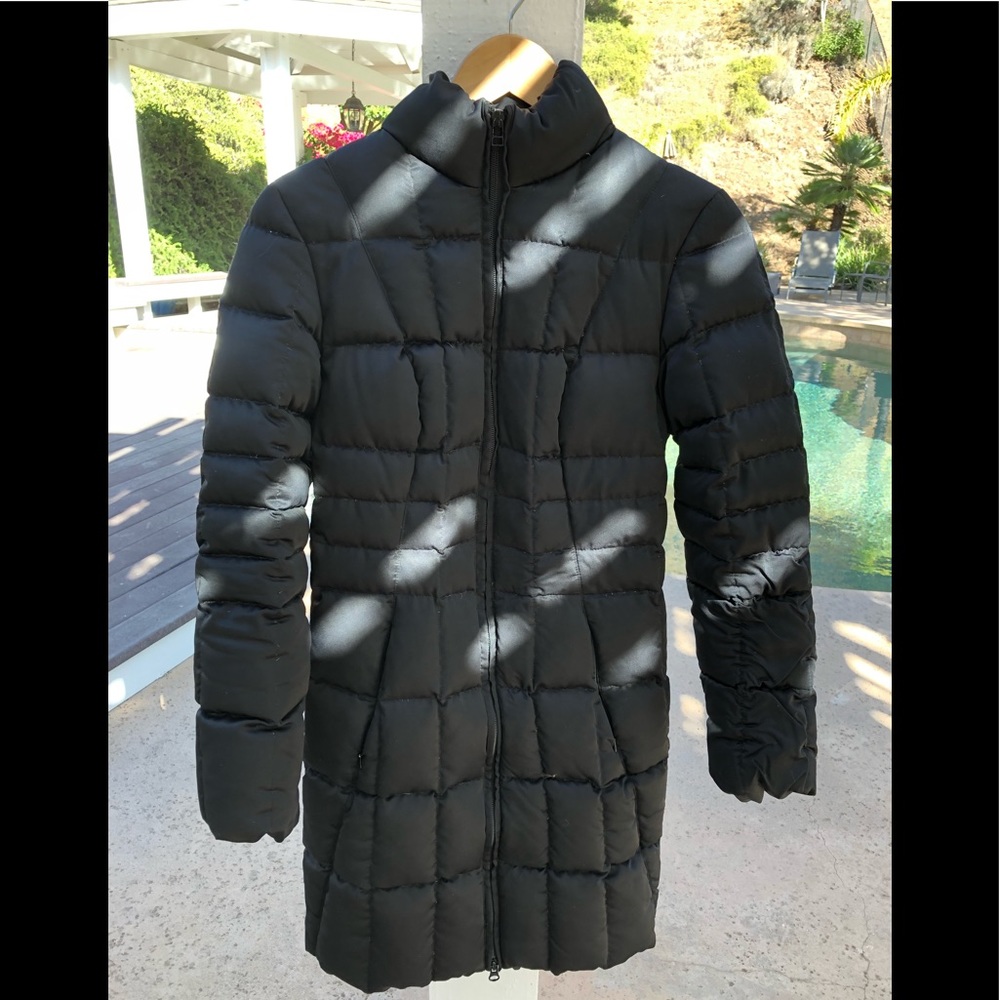 INC down puffer jacket